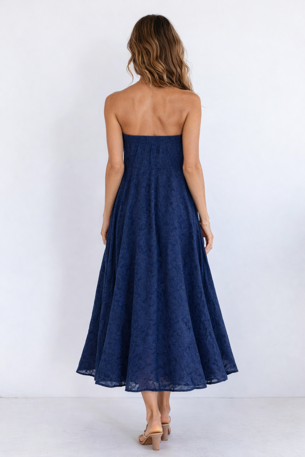 Golden Hour Convertible Skirt - In The Navy