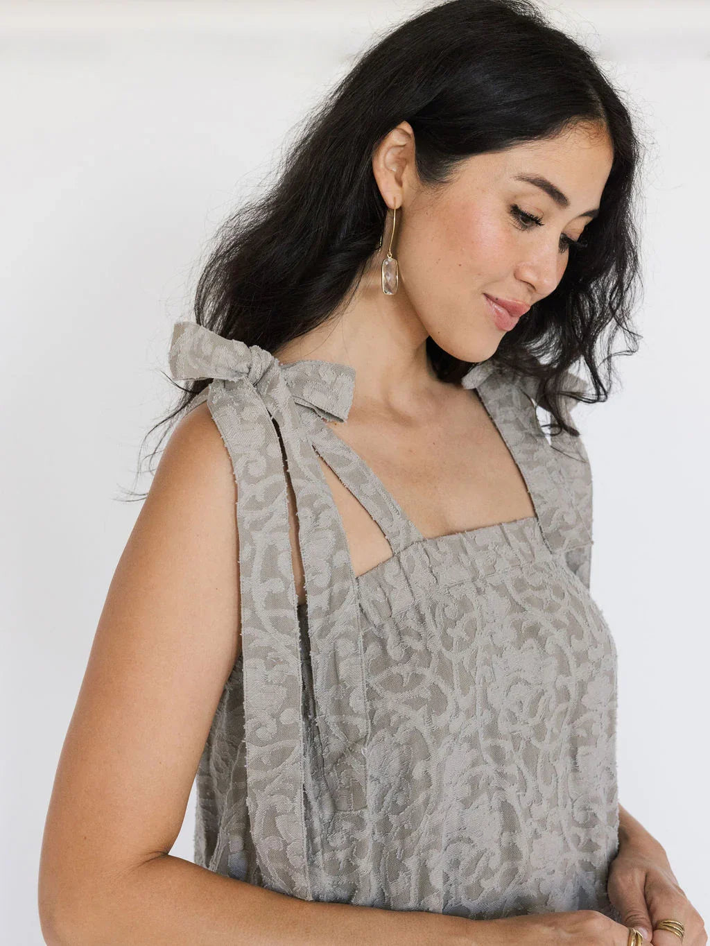 Golden Hour Convertible Skirt - Stone - Rain of May