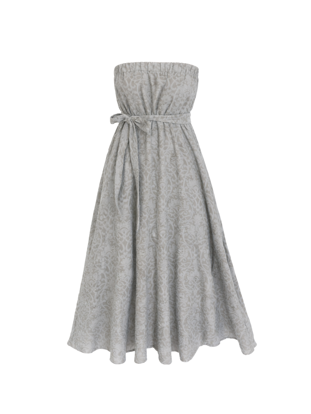 Golden Hour Convertible Skirt - Stone