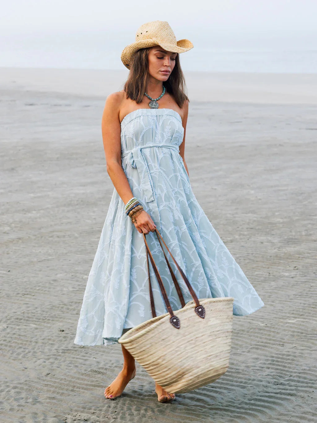 Golden Hour Convertible Skirt - Breezy - Rain of May