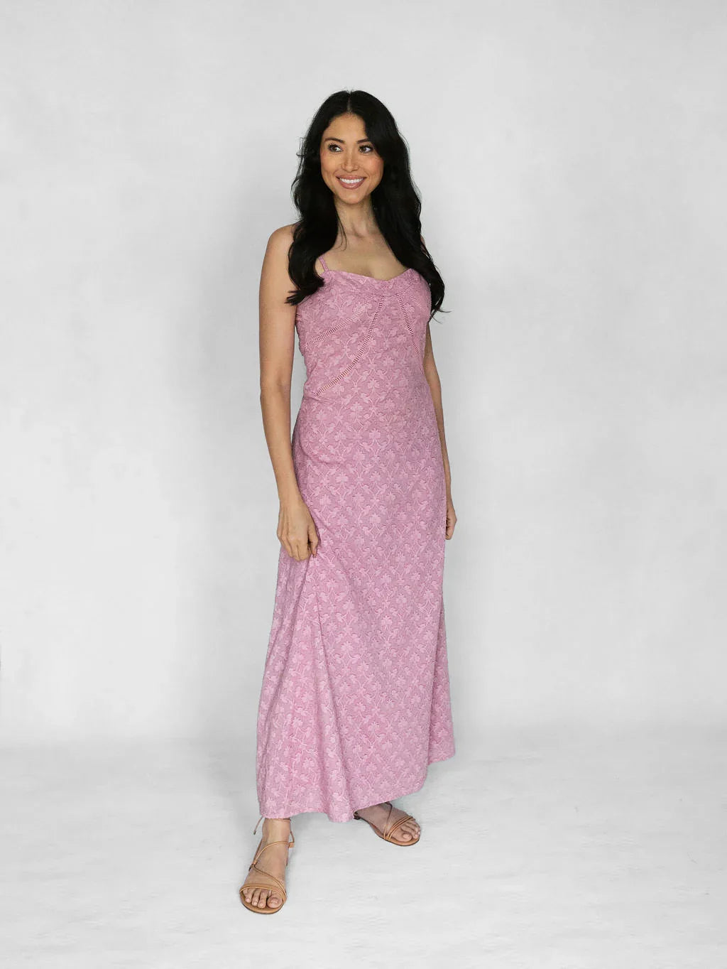 Starlit Slip Maxi Dress - Rosebay - Rain of May
