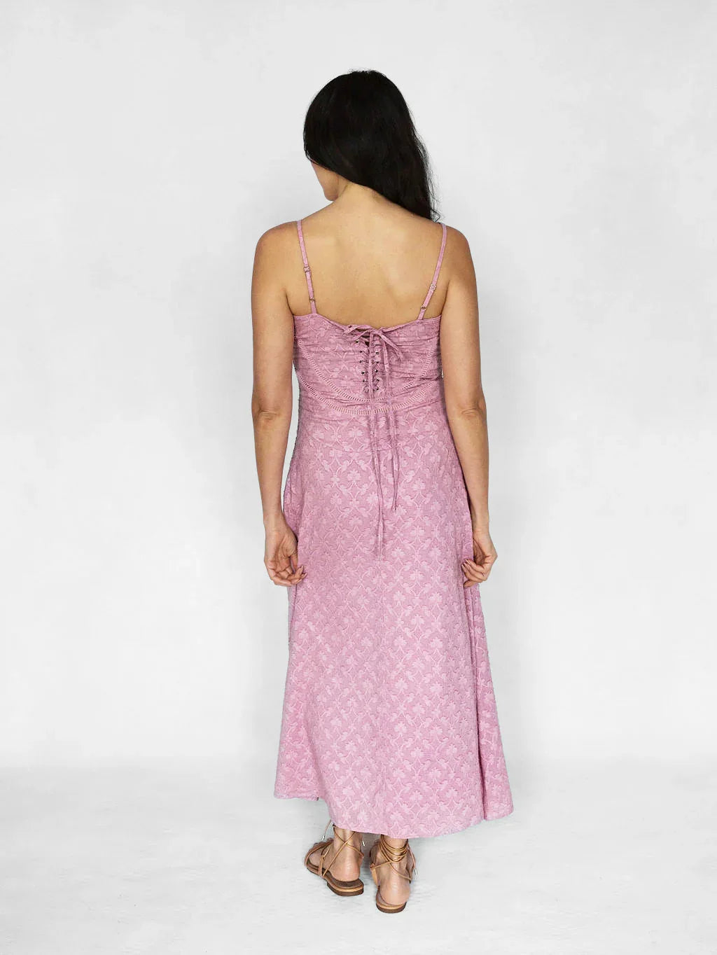 Starlit Slip Maxi Dress - Rosebay - Rain of May